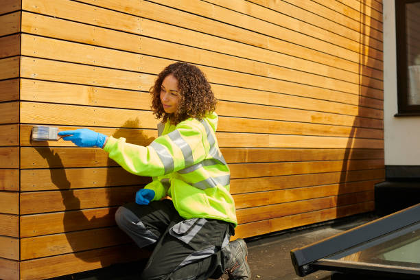 Best Custom Trim and Detailing for Siding  in Jersey Shore, PA