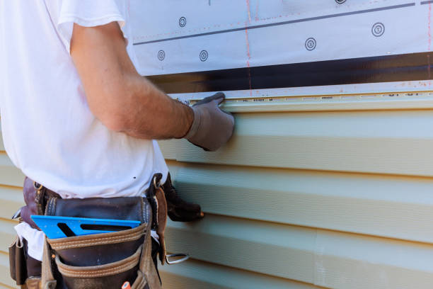 Best Fiber Cement Siding Installation  in Jersey Shore, PA