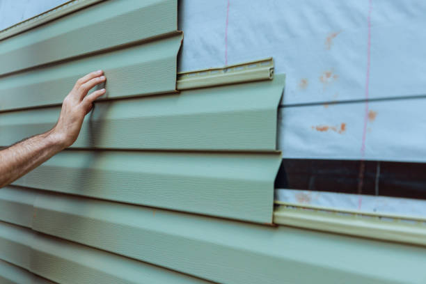 Historical Building Siding Restoration in Jersey Shore, PA